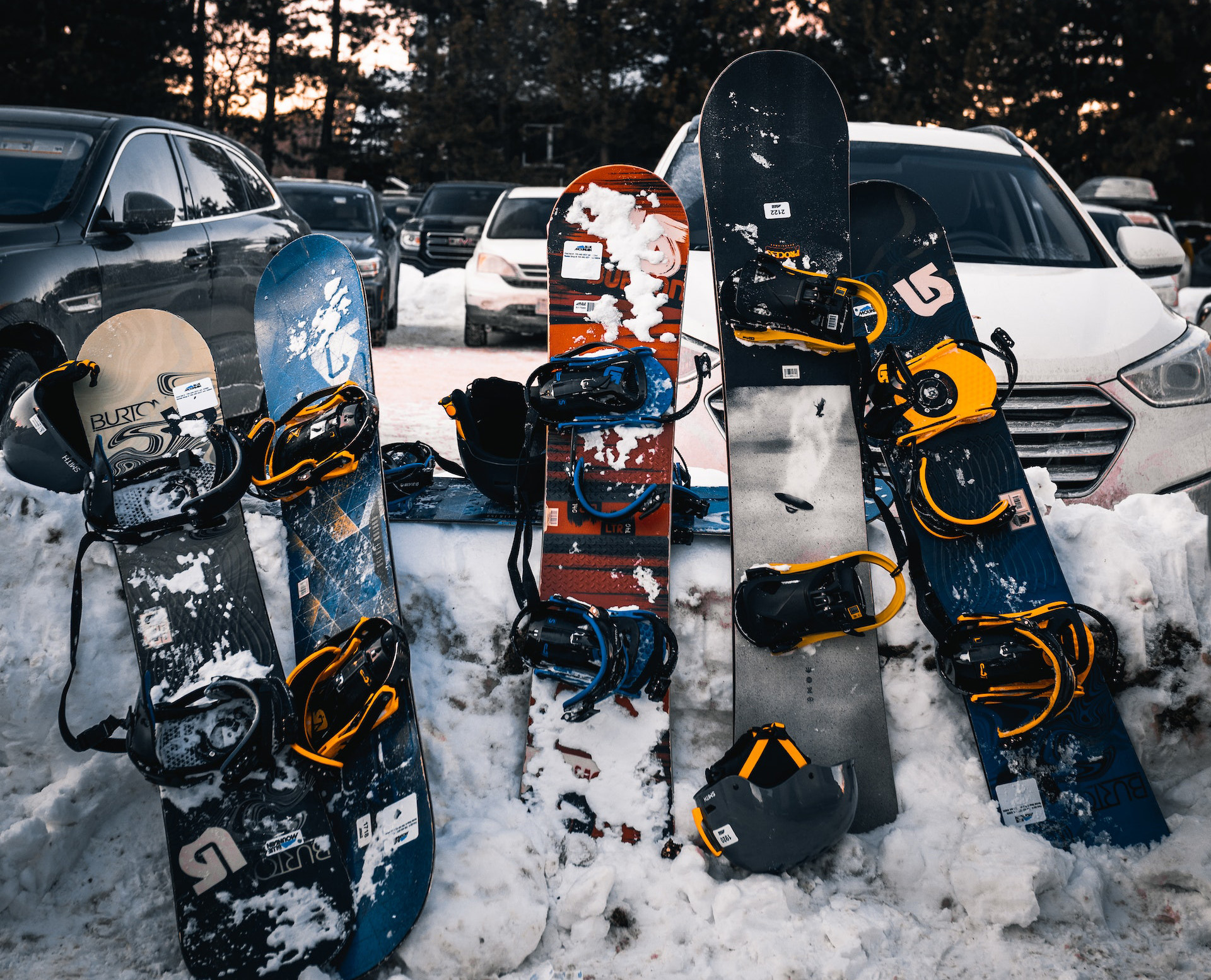 snowboard-gear